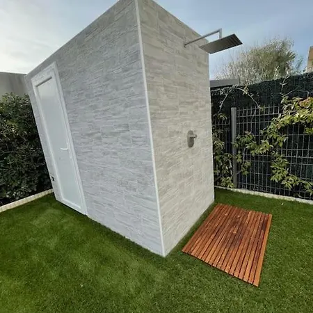 וילה St Louis A 50m De La Mer+6 Velos +piscine+climatisation