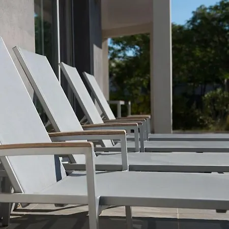 St Louis A 50m De La Mer+6 Velos +piscine+climatisation 别墅 *