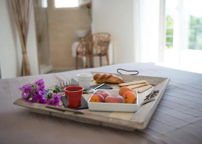 St Louis A 50m De La Mer+6 Velos +piscine+climatisation Villa