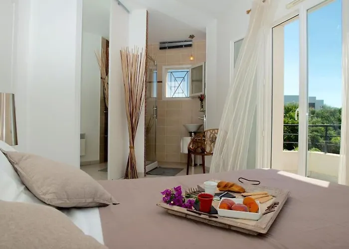 Villa St Louis A 50m De La Mer+6 Velos +piscine+climatisation Sète
